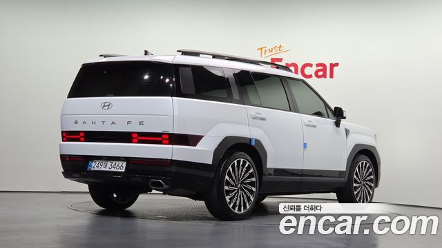 Hyundai Santafe 2024 — photo 2