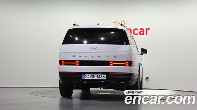 Hyundai Santafe 2024 — photo 4