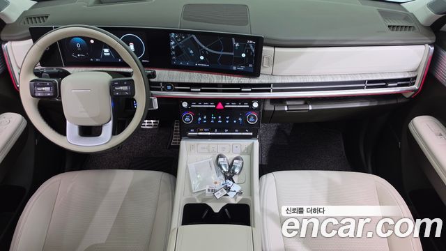 Hyundai Santafe 2024 — photo 10