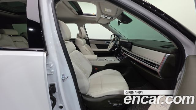 Hyundai Santafe 2024 — photo 13