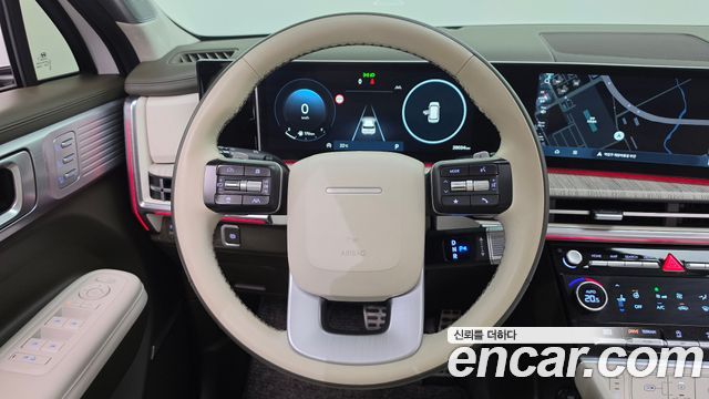 Hyundai Santafe 2024 — photo 21