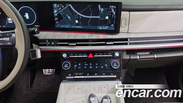 Hyundai Santafe 2024 — photo 24