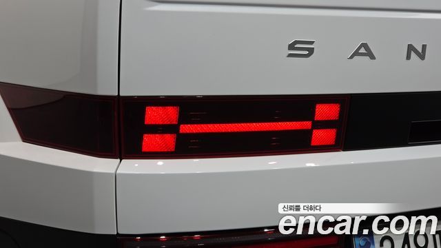 Hyundai Santafe 2024 — photo 9