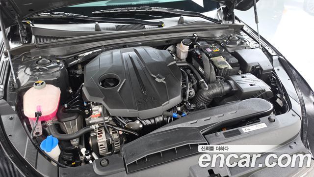 Kia K5 2023 — photo 6