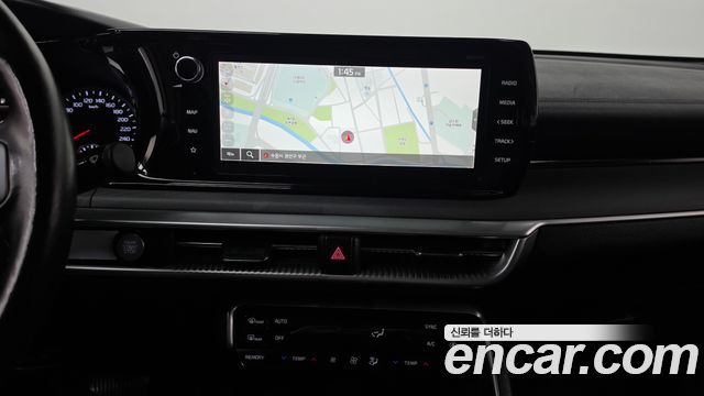 Kia K5 2023 — photo 19