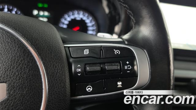 Kia K5 2023 — photo 22