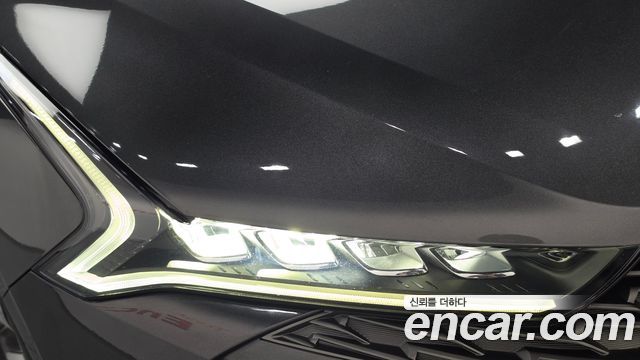 Kia K5 2023 — photo 8
