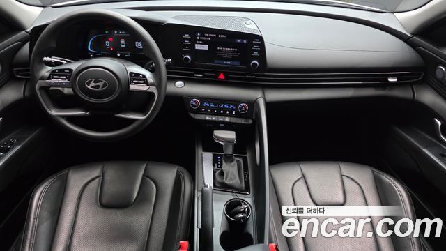 Hyundai AVANTE 2024 — photo 10