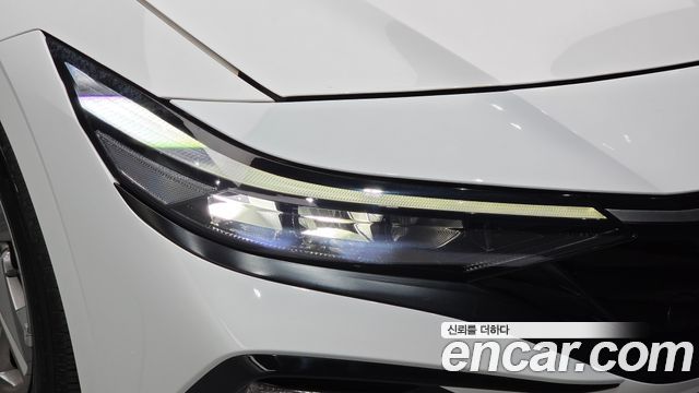Hyundai AVANTE 2024 — photo 8