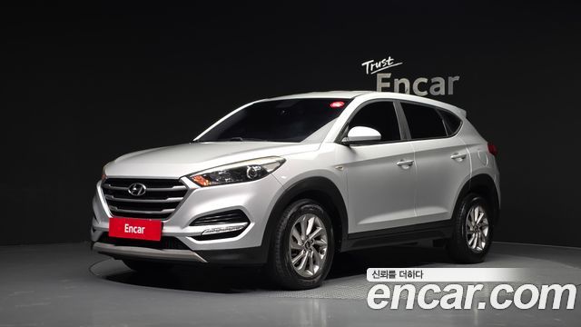 Hyundai Tucson 2018 — photo 1