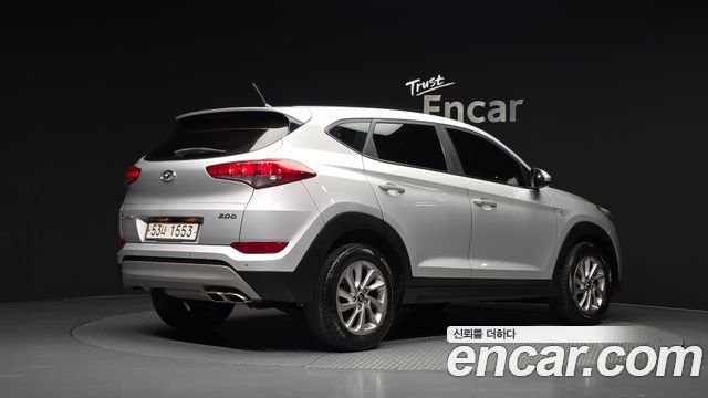 Hyundai Tucson 2018 — photo 2