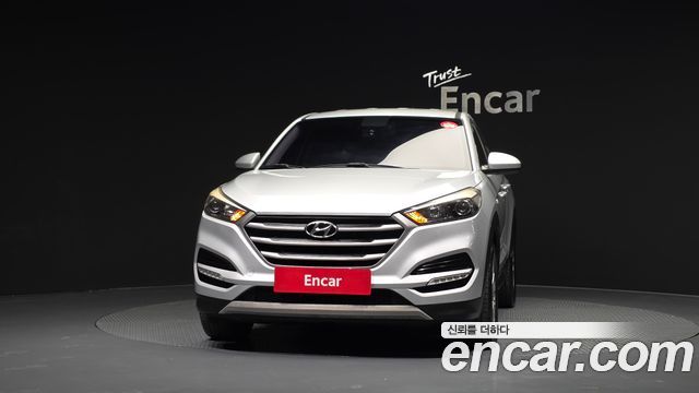 Hyundai Tucson 2018 — photo 3