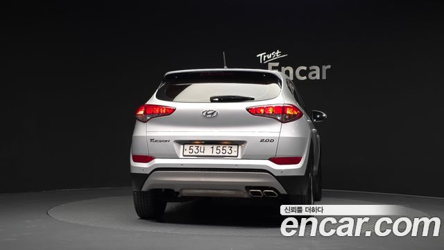 Hyundai Tucson 2018 — photo 4