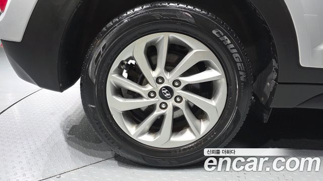Hyundai Tucson 2018 — photo 5