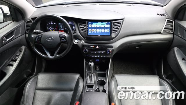 Hyundai Tucson 2018 — photo 10