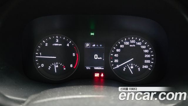 Hyundai Tucson 2018 — photo 11