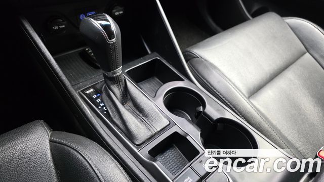 Hyundai Tucson 2018 — photo 12