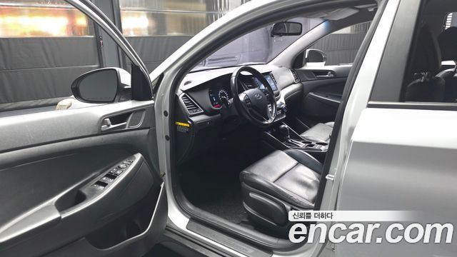 Hyundai Tucson 2018 — photo 13