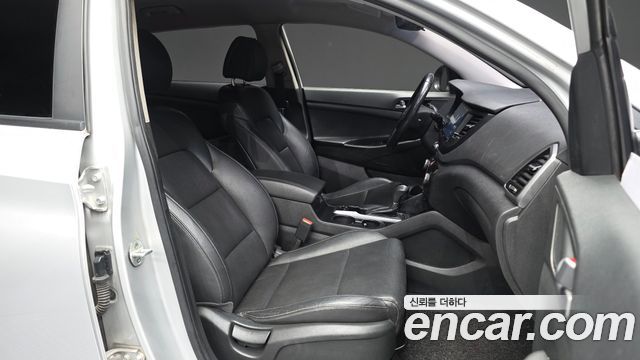 Hyundai Tucson 2018 — photo 17