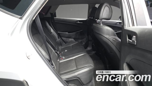 Hyundai Tucson 2018 — photo 18