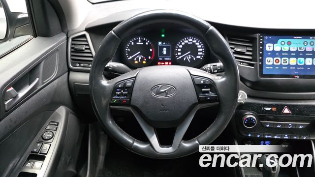 Hyundai Tucson 2018 — photo 19