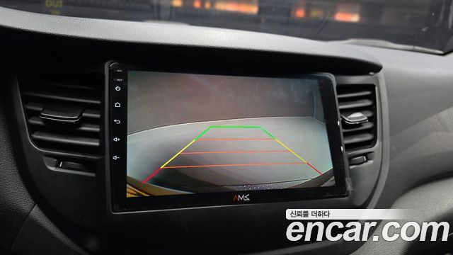 Hyundai Tucson 2018 — photo 20