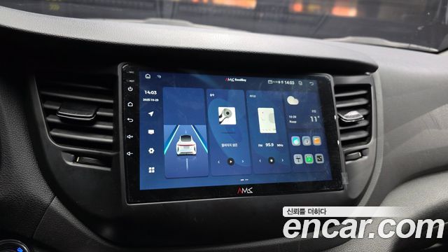 Hyundai Tucson 2018 — photo 21