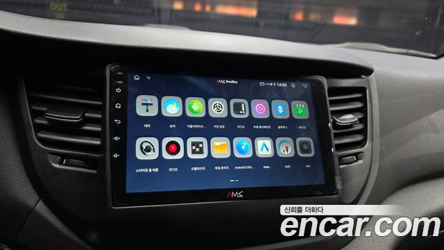 Hyundai Tucson 2018 — photo 22