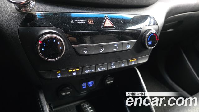 Hyundai Tucson 2018 — photo 24
