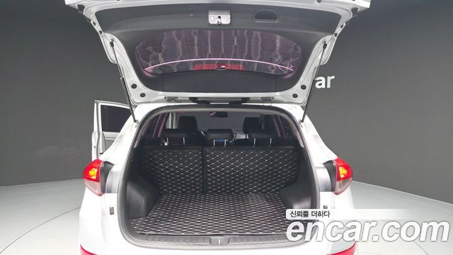 Hyundai Tucson 2018 — photo 26