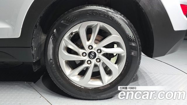 Hyundai Tucson 2018 — photo 7