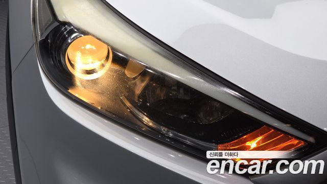 Hyundai Tucson 2018 — photo 8