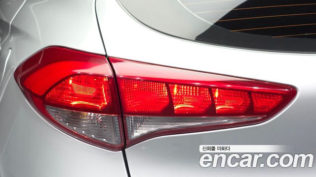 Hyundai Tucson 2018 — photo 9