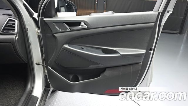 Hyundai Tucson 2018 — photo 14
