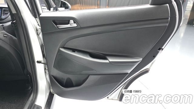 Hyundai Tucson 2018 — photo 15