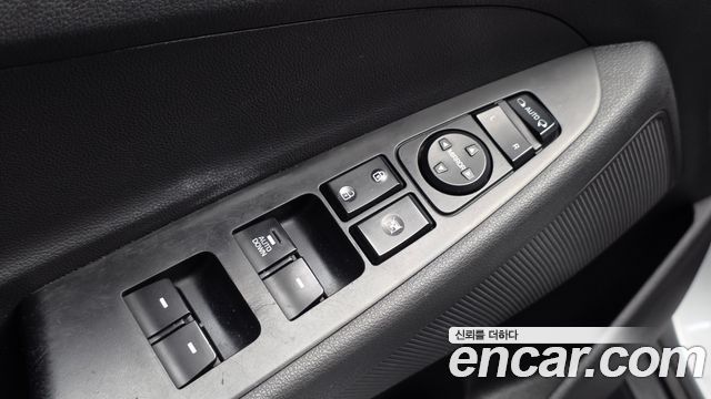 Hyundai Tucson 2018 — photo 28