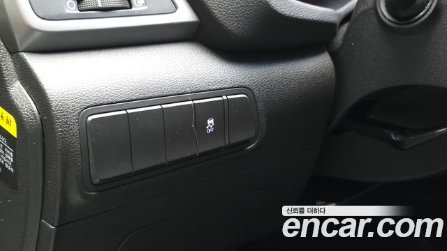 Hyundai Tucson 2018 — photo 29