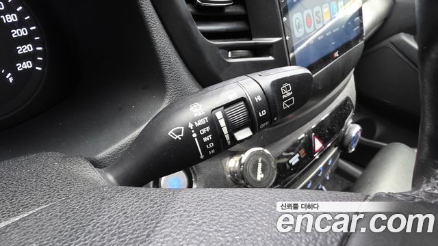 Hyundai Tucson 2018 — photo 30