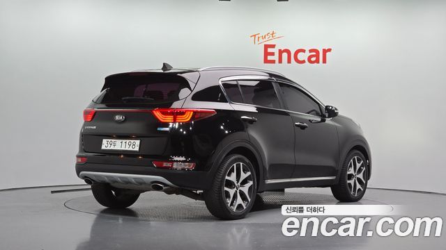 Kia Sportage 2017 — photo 2