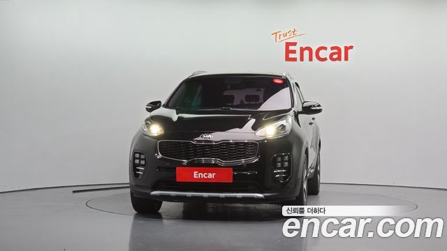 Kia Sportage 2017 — photo 3