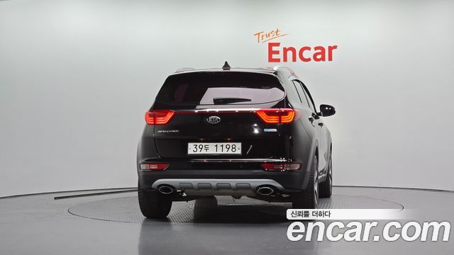 Kia Sportage 2017 — photo 4