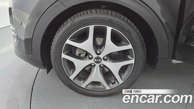Kia Sportage 2017 — photo 5