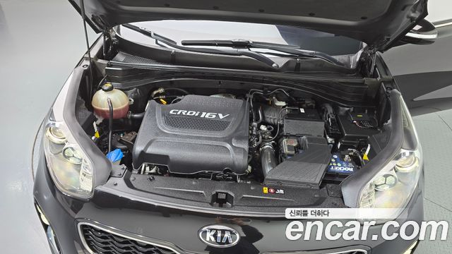 Kia Sportage 2017 — photo 6