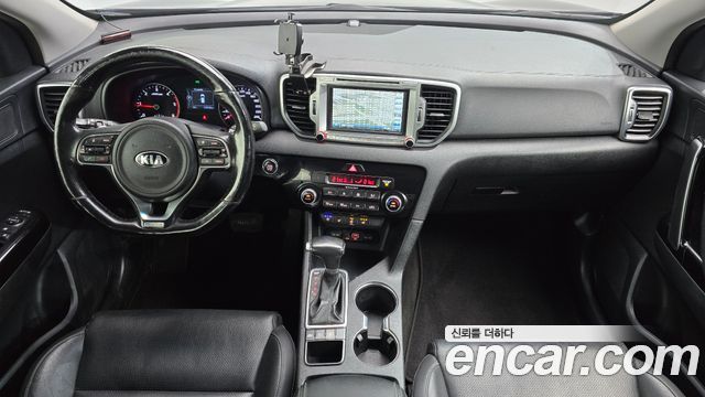 Kia Sportage 2017 — photo 7
