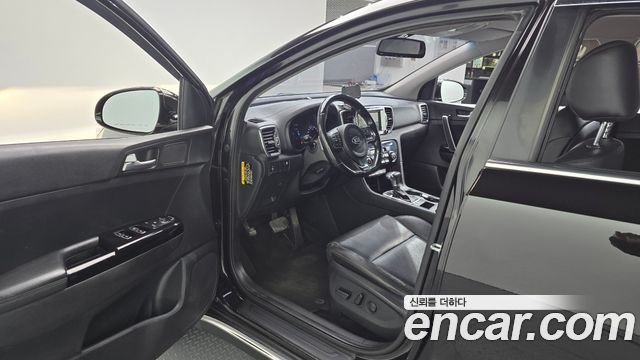 Kia Sportage 2017 — photo 10