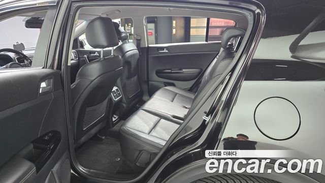 Kia Sportage 2017 — photo 11
