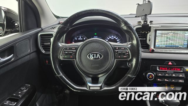 Kia Sportage 2017 — photo 13