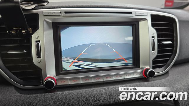 Kia Sportage 2017 — photo 14