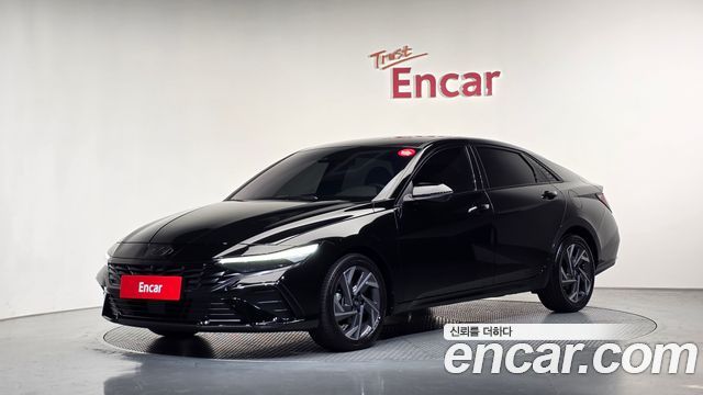 Hyundai AVANTE 2026 — photo 1