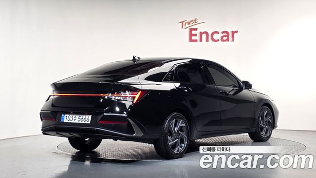 Hyundai AVANTE 2026 — photo 2